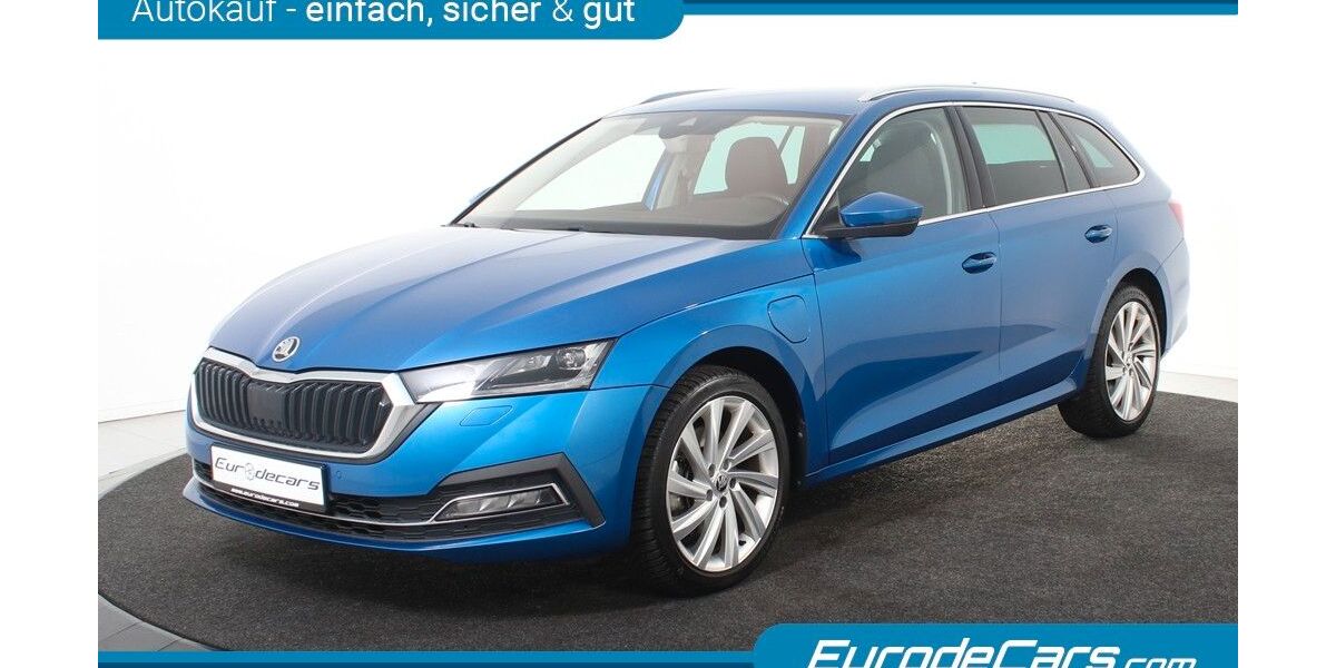 Skoda Octavia 96.000 km 21.800 &euro; Herzogenrath 52134