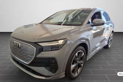 Audi Q4 e-tron 38.896 km 33.690 &euro; Bingen / Rhein 55411
