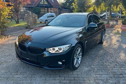 BMW 420 Gran Coupé 94.000 km 22.900 € Romrod-Zell 36329