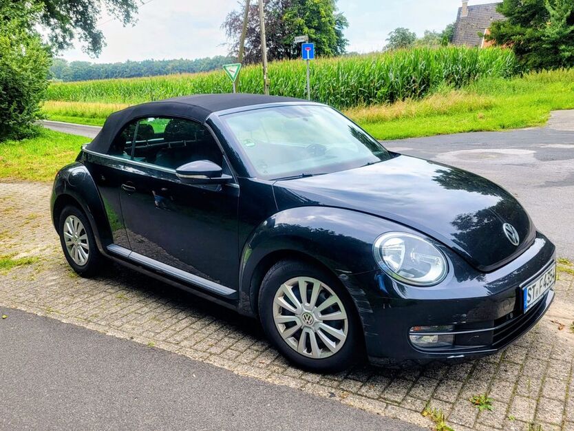 VW Beetle 185.000 km 7.400 € Rheine 48429