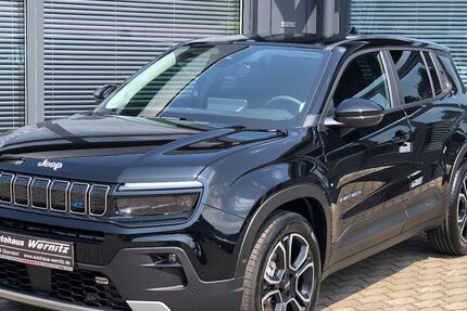 Jeep Avenger 21.090 km 23.900 &euro; Oberndorf 86698
