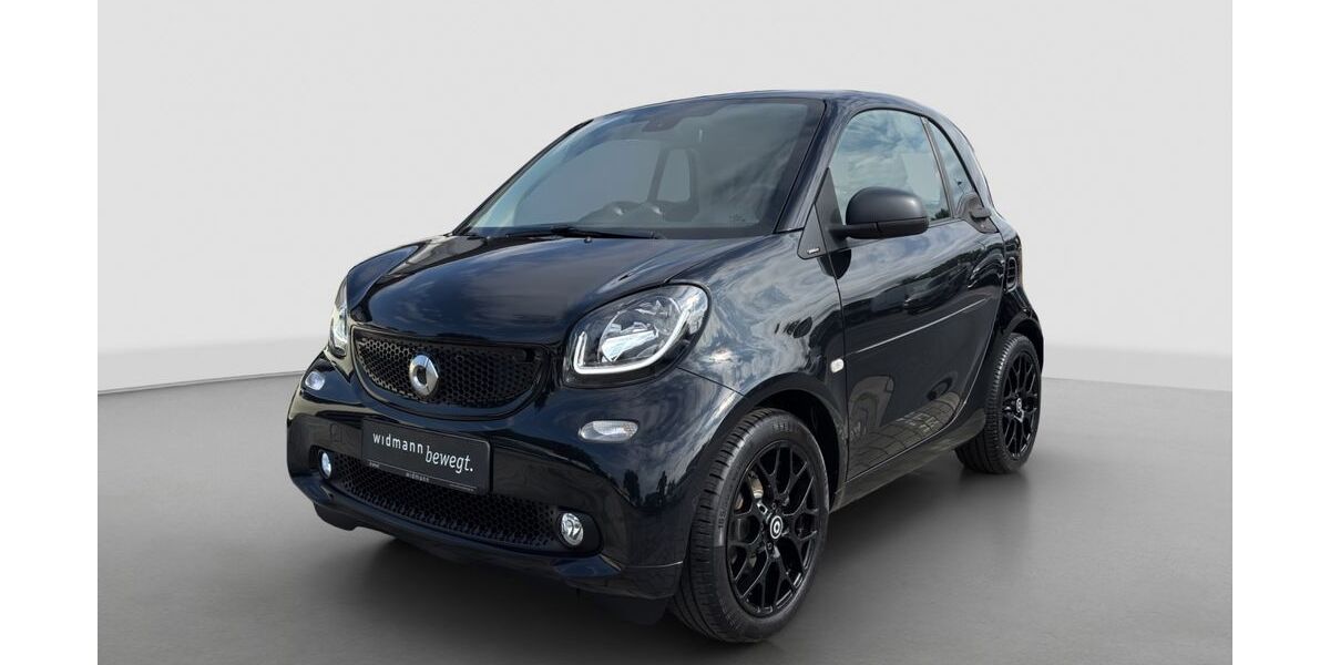Smart ForTwo 74.200 km 13.850 &euro; Zeithain 01619