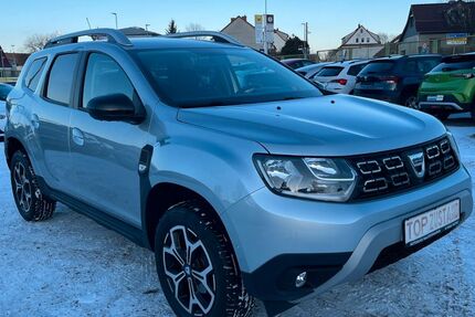 Dacia Duster 62.000 km 15.500 &euro; Waltershausen 99880