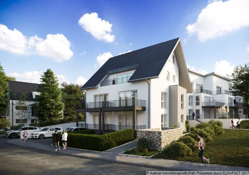 Wohnung zum Kaufen in Aalen 569.500 € 112 m²