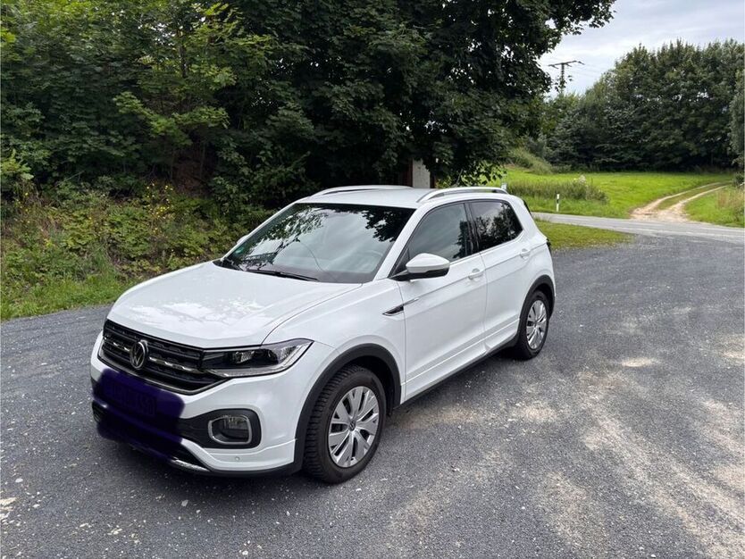 T-Cross