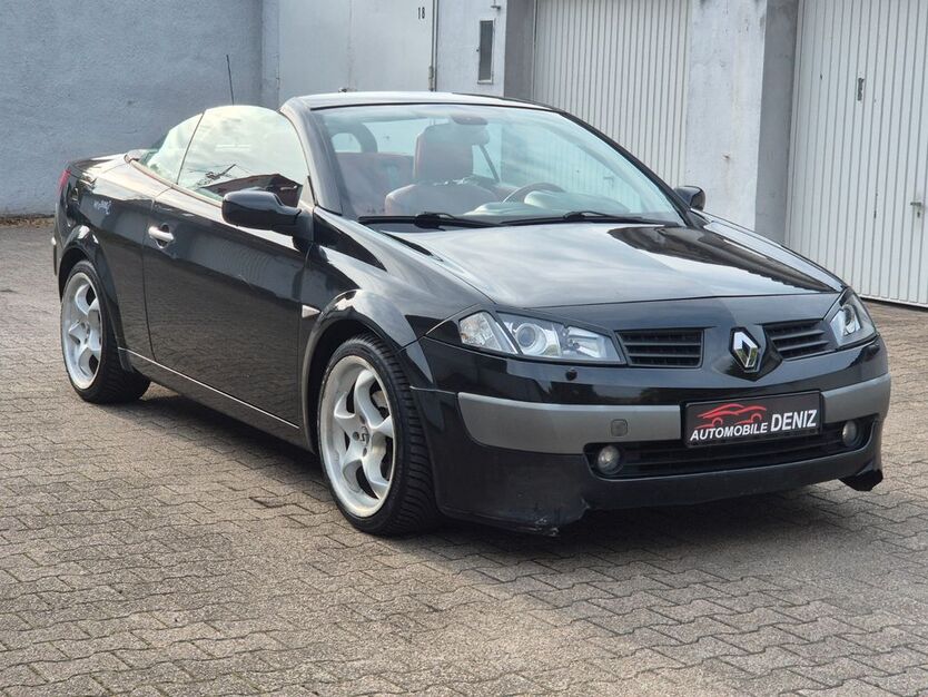 Renault Megane 81.144 km 2.750 € Lünen 44532