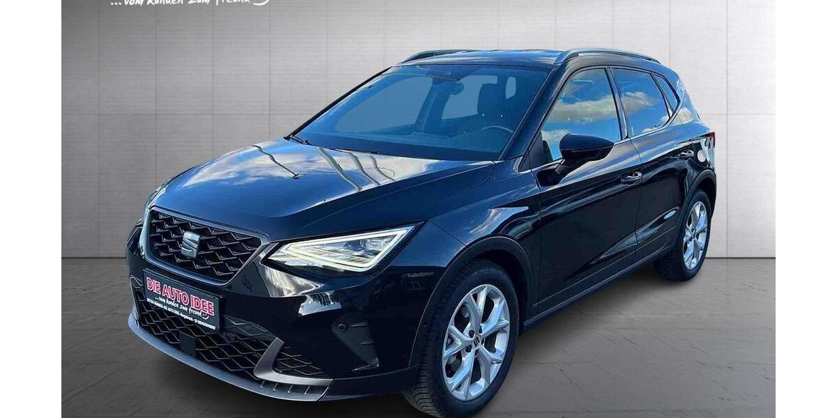 Seat Arona 25.750 km 23.319 &euro; Burgebrach 96138