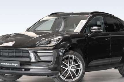 Porsche Macan 47.079 km 61.500 &euro; Solingen 42653