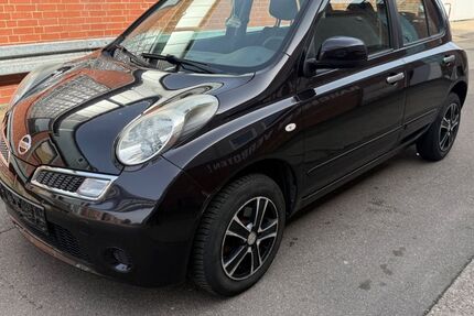Nissan Micra 160.000 km 2.090 &euro; Hemsbach 69502