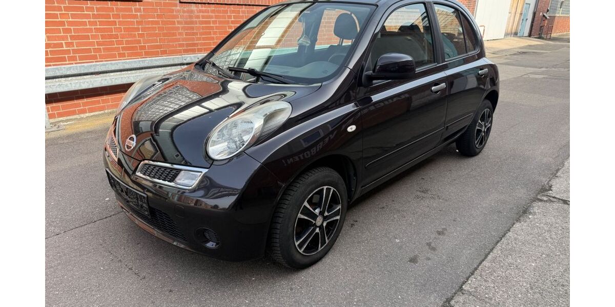 Nissan Micra 160.000 km 2.090 &euro; Hemsbach 69502