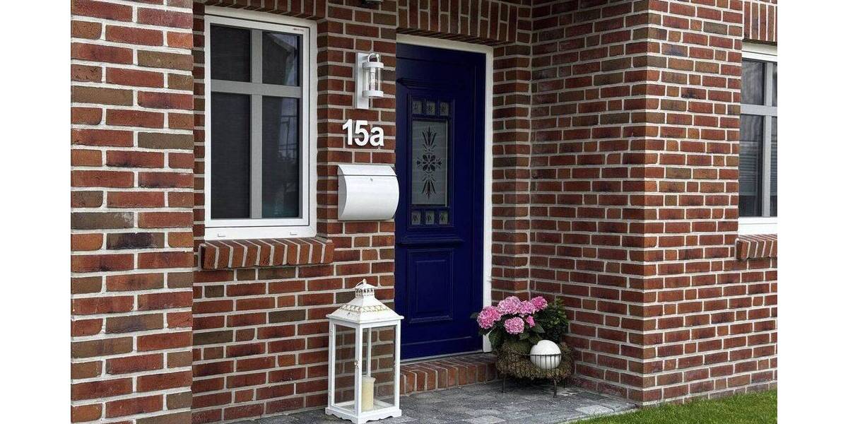 Doppelhaushälfte Neuharlingersiel Seriem - 5 Zimmer, 130 m&sup2;, 1.500&euro; | Angebot:26787822