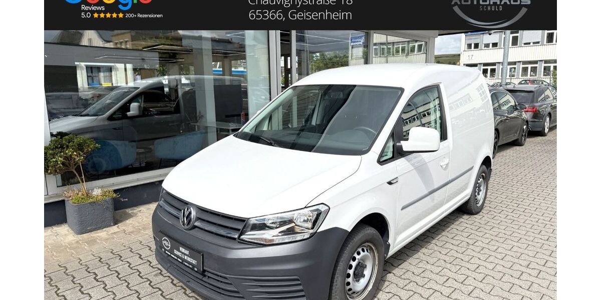 VW Caddy 101.600 km 13.990 &euro; Geisenheim 65366