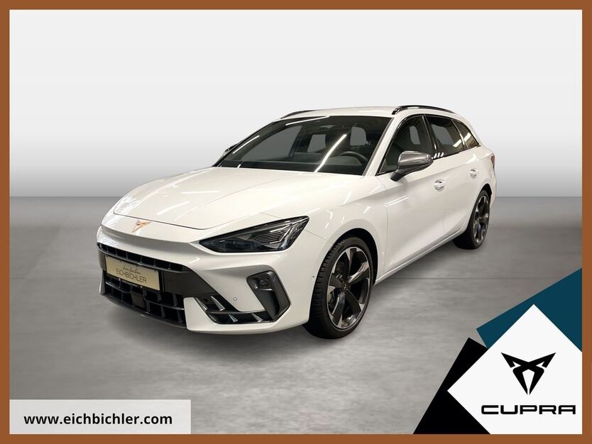 Cupra Leon 24.757 km 33.070 € Landshut 84030