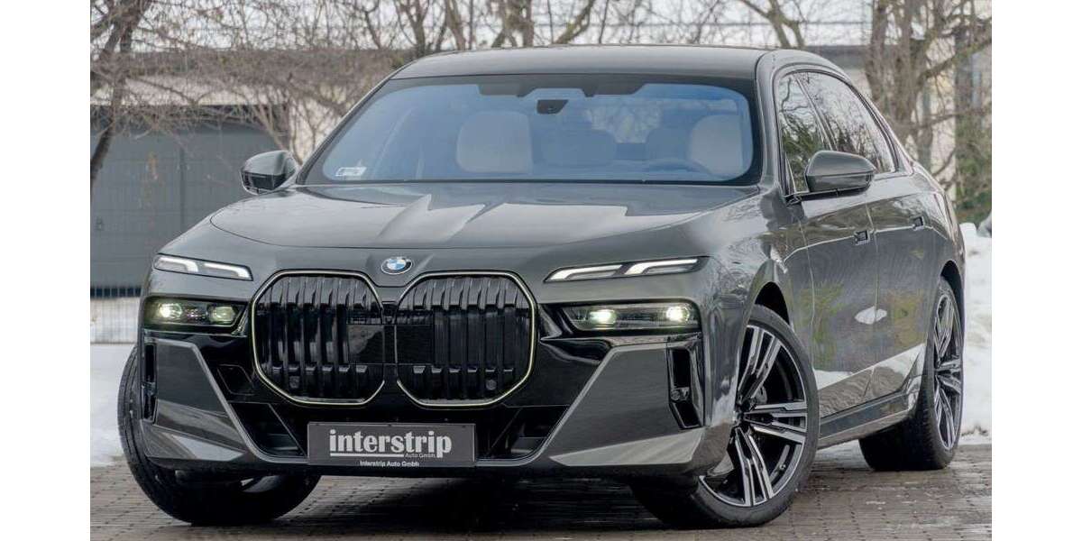 BMW 740 11.800 km 108.989 &euro; Langweid 86462