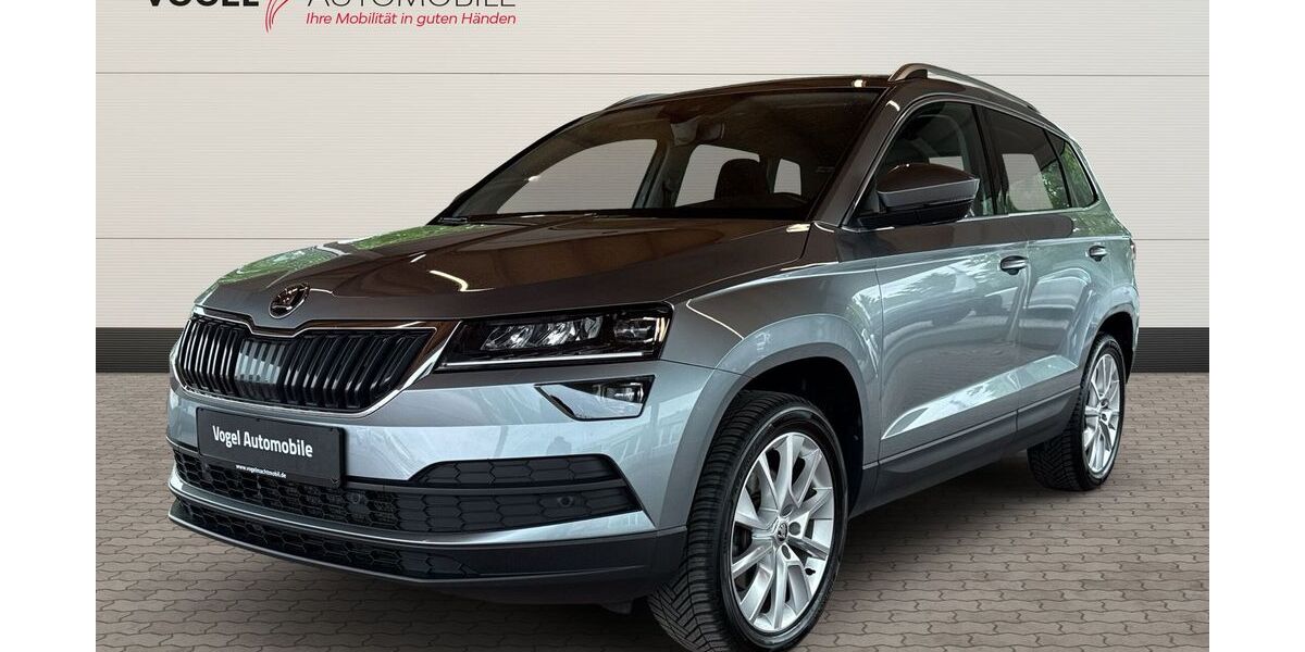 Skoda Karoq 117.500 km 19.880 &euro; Korbach 34497