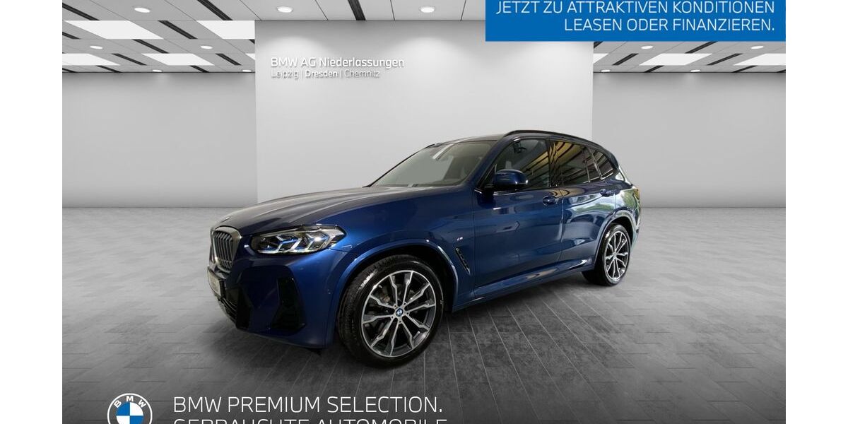 BMW X3 58.790 km 42.906 &euro; Dresden 01219