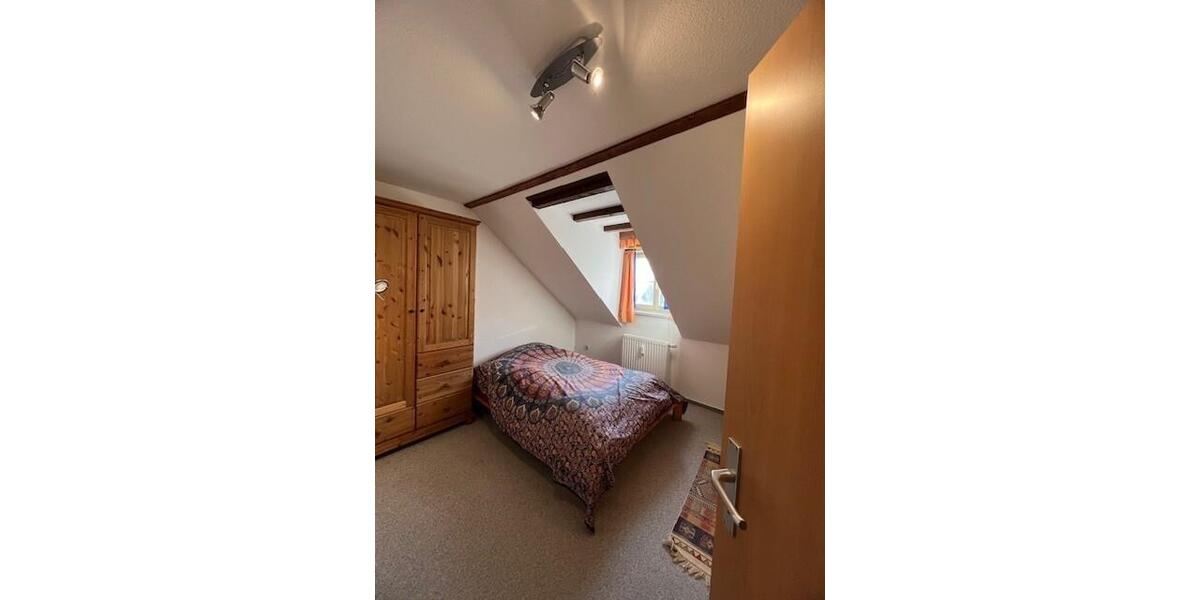 Maisonettenwohnung Quedlinburg - 3 Zimmer, 55 m&sup2;, 499&euro; | Angebot:25307695