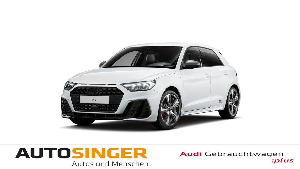 Audi A1 8.300 km 30.860 &euro; Marktoberdorf 87616