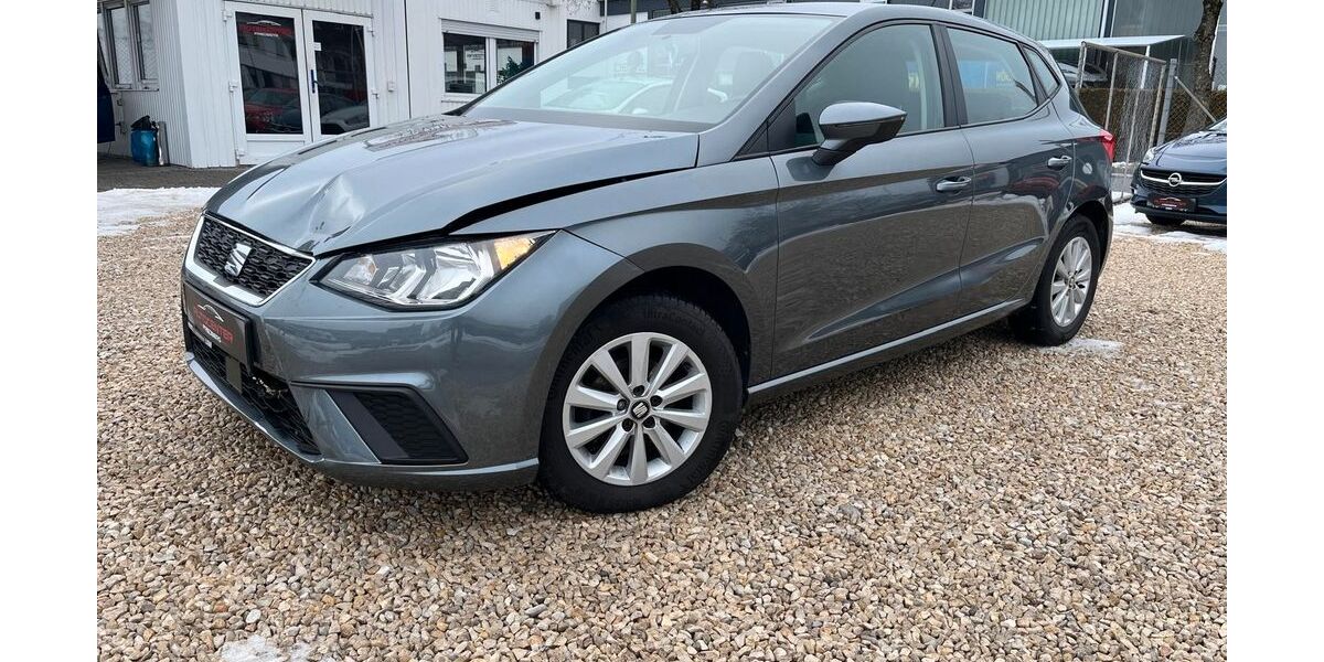 Seat Ibiza 151.200 km 4.900 &euro; Friedberg 86316