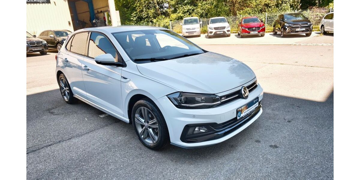 VW Polo 78.000 km 13.990 &euro; Mietingen 88487
