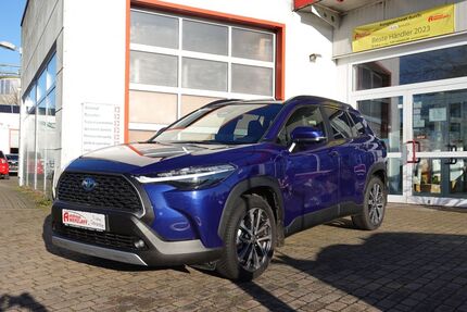 Toyota Corolla Cross 7.698 km 34.900 &euro; Dahlwitz Hoppegarten 15366