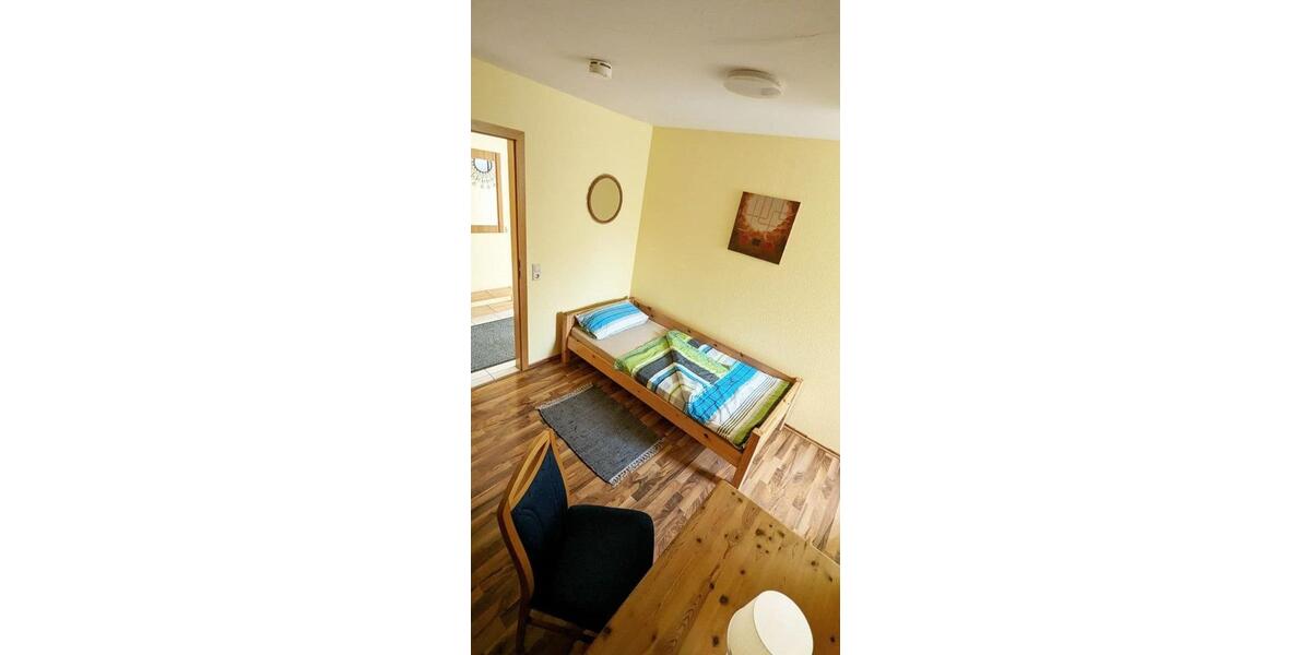 Dachgeschoßwohnung Kirchberg an der Jagst - 3 Zimmer, 58 m&sup2;, 180.000&euro; | Angebot:26620592