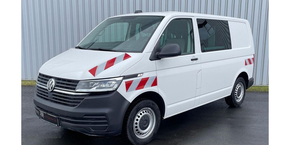 VW T6 Transporter 48.166 km 43.990 &euro; Sangerhausen 06526