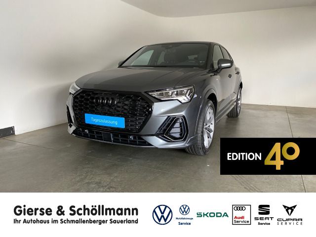Audi Q3 4.400 km 43.950 &euro; Schmallenberg 57392