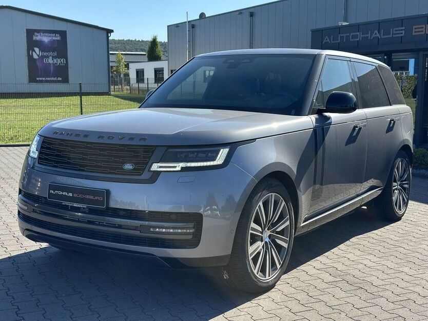 Range Rover