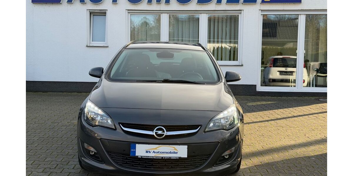 Opel Astra 138.000 km 7.490 &euro; Neuwied 56567