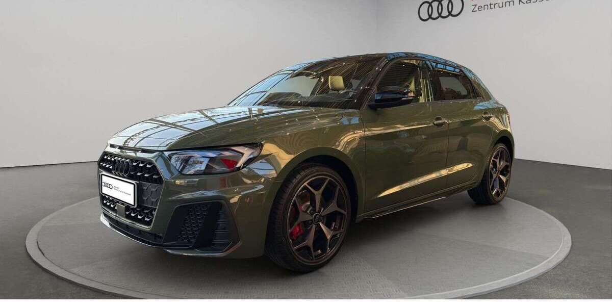 Audi A1 6.050 km 36.490 &euro; Kassel 34125