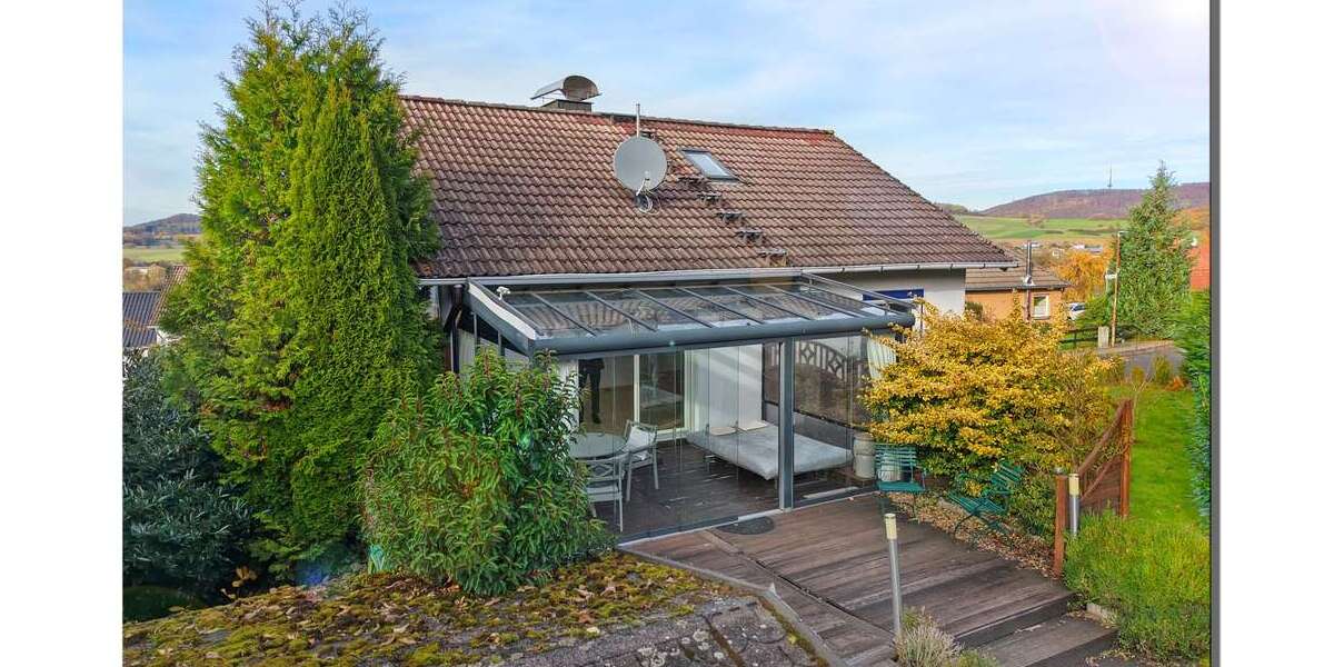 Einfamilienhaus Schauenburg / Breitenbach Breitenbach - 4 Zimmer, 123 m&sup2;, 270.000&euro; | Angebot:26578113