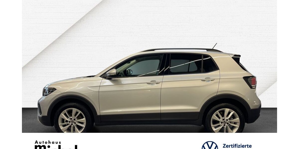 VW T-Cross 14.050 km 23.730 &euro; Gießen 35394
