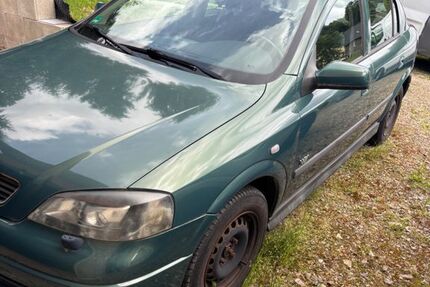 Opel Astra 96.616 km 2.400 &euro; Olbernhau 09526