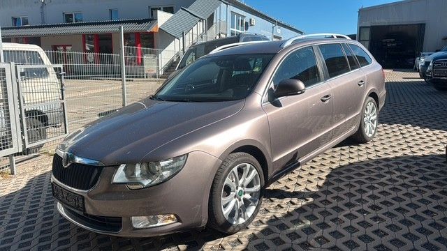 Skoda Superb 361.671 km 3.800 &euro; Bannewitz 01728
