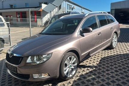 Skoda Superb 362.000 km 3.800 &euro; Bannewitz 01728