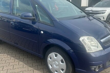 Opel Meriva 1.6 Klima/Tüv/Allwettereifen
