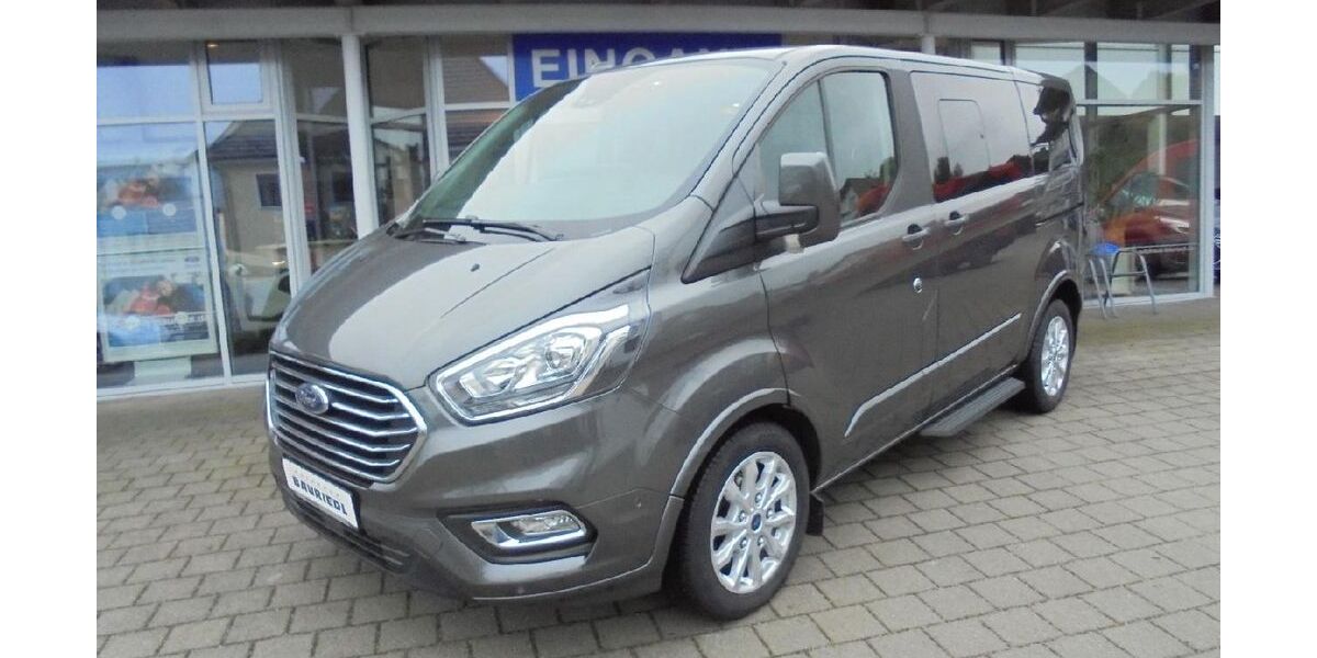 Ford Tourneo Custom 117.500 km 28.990 &euro; Dieterskirchen 92542