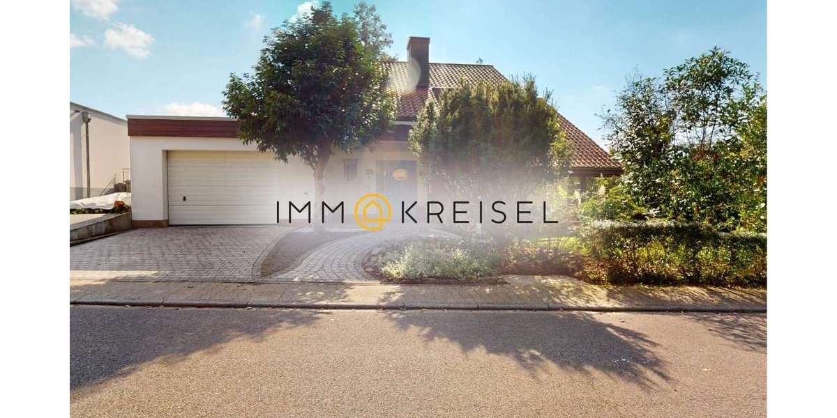 Haus zum Kaufen in Wiesloch 738.000 € 244 m² 9 zimmer