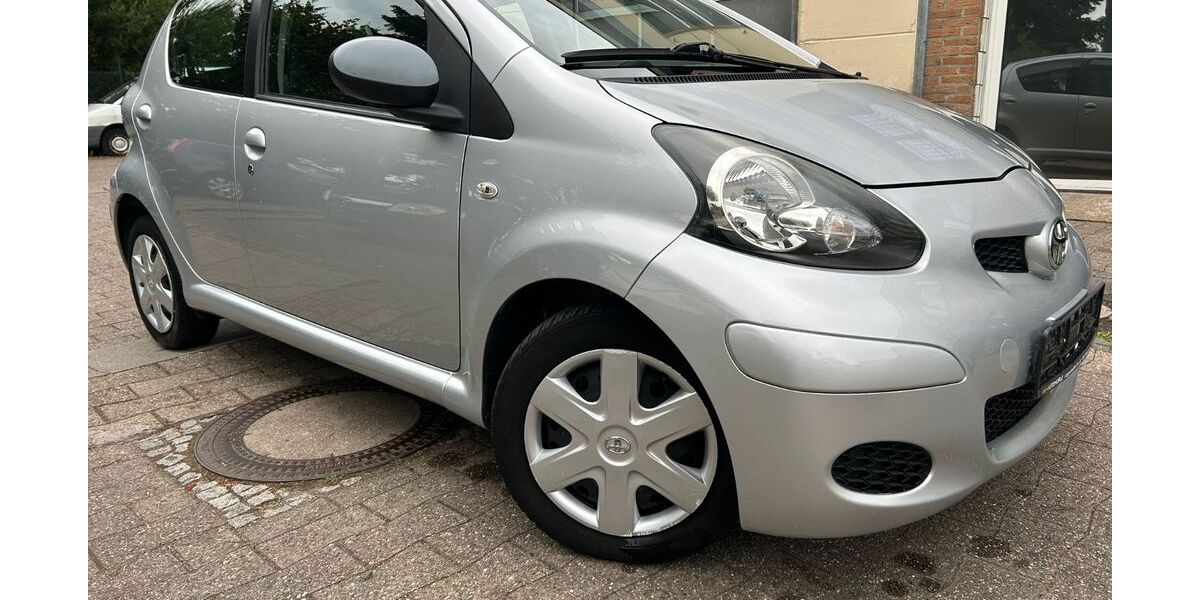 Toyota Aygo (X) 78.000 km 3.900 &euro; Münster 48163