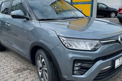 SsangYong Tivoli 8.952 km 23.500 &euro; Stolberg 52222