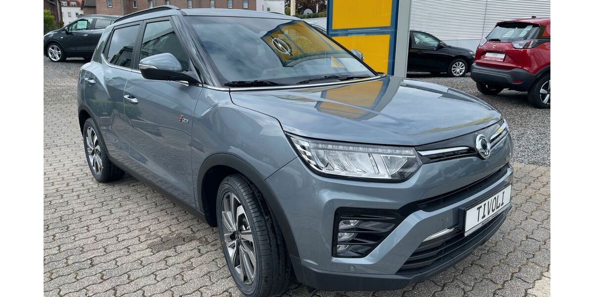 SsangYong Tivoli 8.952 km 23.950 € Stolberg 52222