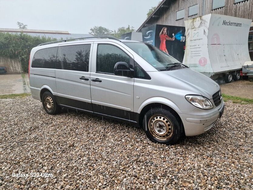 Mercedes-Benz Vito 292.000 km 5.600 € Neufahrn 85375