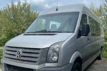 VW Crafter 122.336 km 14.999 &euro; Weiden 92637