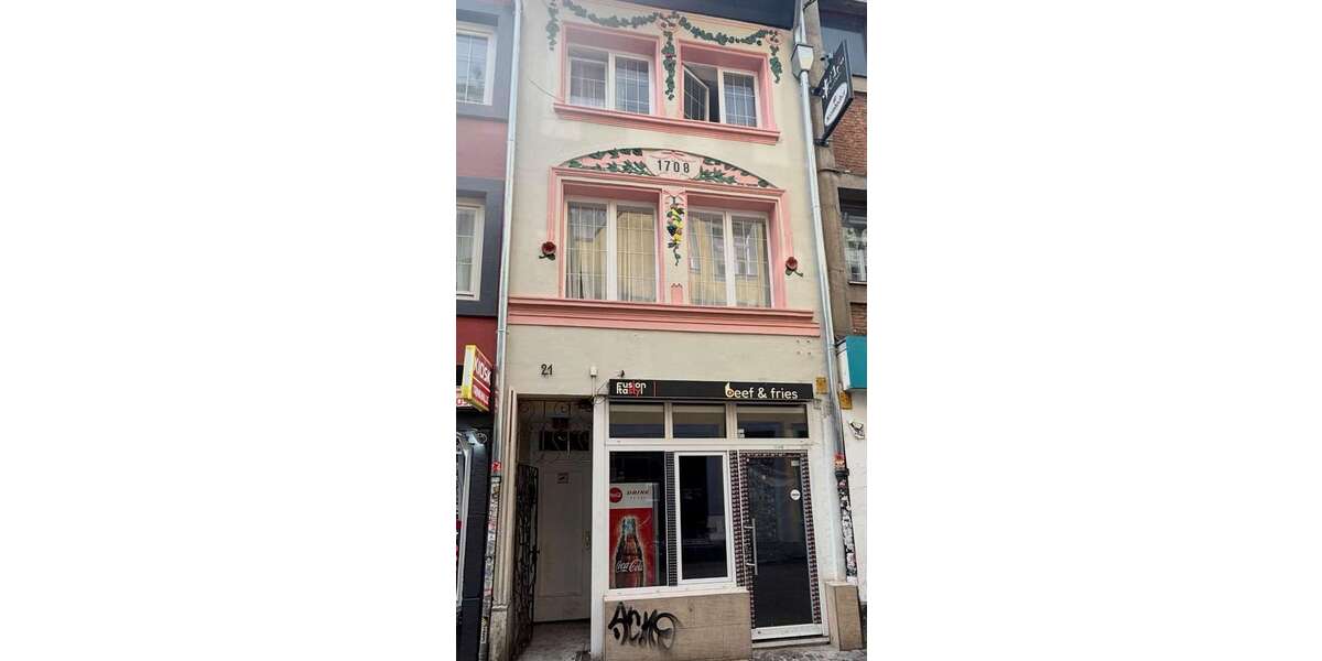 Gewerbeobjekt Düsseldorf Altstadt - 2.500&euro; | Angebot:27125741