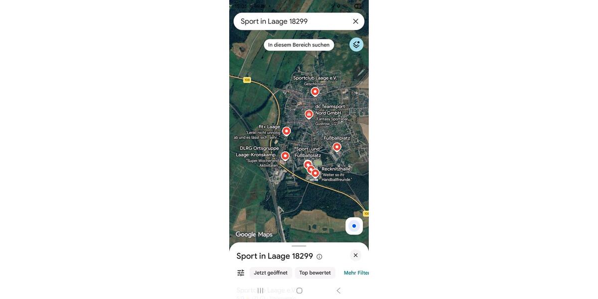 Etagenwohnung Laage - 5 Zimmer, 145 m&sup2;, 1.350&euro; | Angebot:25047904