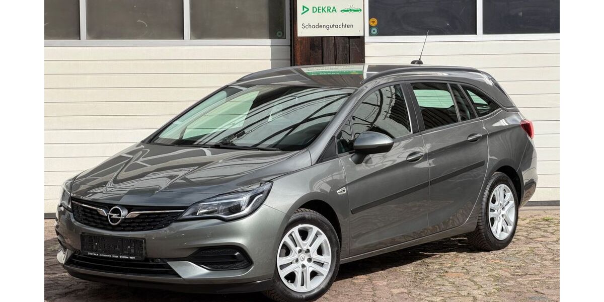 Opel Astra 43.000 km 14.000 &euro; Käbschütztal OT Krögis bei Dresden 01665
