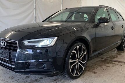 Audi A4 164.500 km 18.990 &euro; Steinbach-Hallenberg OT Herges-Hallenberg 98587