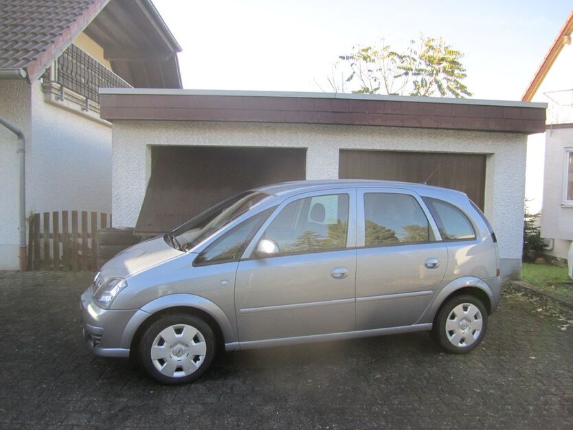 Opel Meriva 19.957 km 6.990 € Neuwied 56567