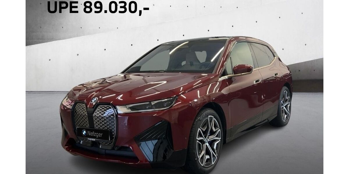 BMW iX 7.524 km 68.556 &euro; Berlin-Siemensstadt 13629